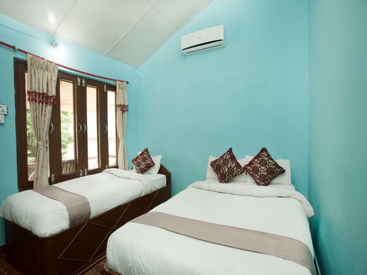 Spot On 486 Hotel Holy Lodge 索拉哈 外观 照片