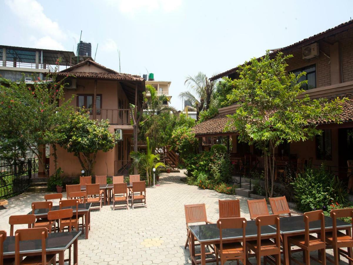 Spot On 486 Hotel Holy Lodge 索拉哈 外观 照片