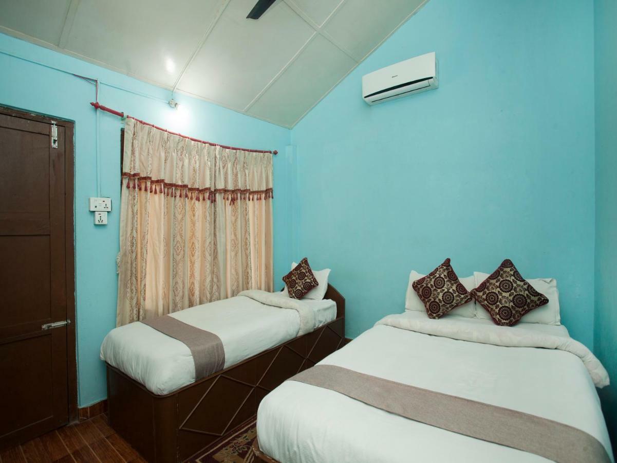 Spot On 486 Hotel Holy Lodge 索拉哈 外观 照片