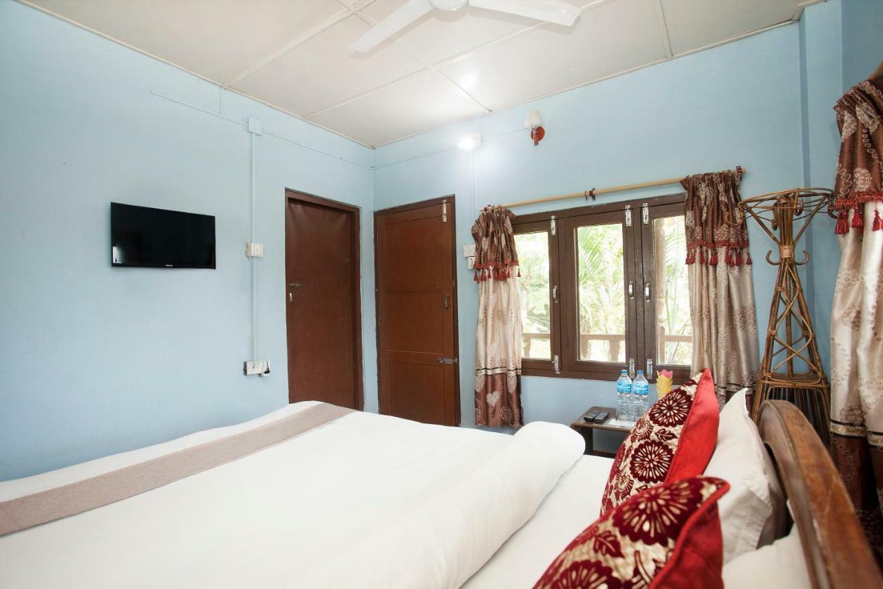 Spot On 486 Hotel Holy Lodge 索拉哈 外观 照片